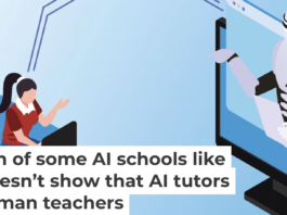 While there are benefits to personalized tutoring, the evidence isn’t clear that having AI tutors helps students learn better or faster. CreativaImages/iStock/Getty Images Plus